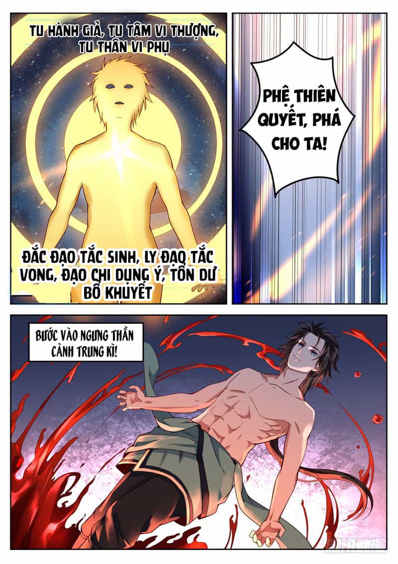 Sơn Hải Phong Thần - Chương 24 - ảnh 6