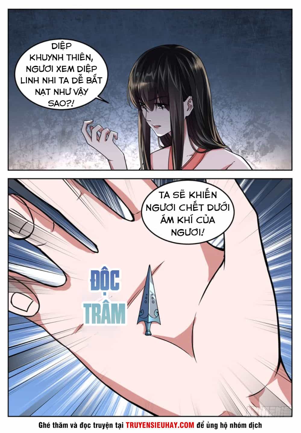 Sơn Hải Phong Thần - Chương 27 - ảnh 3