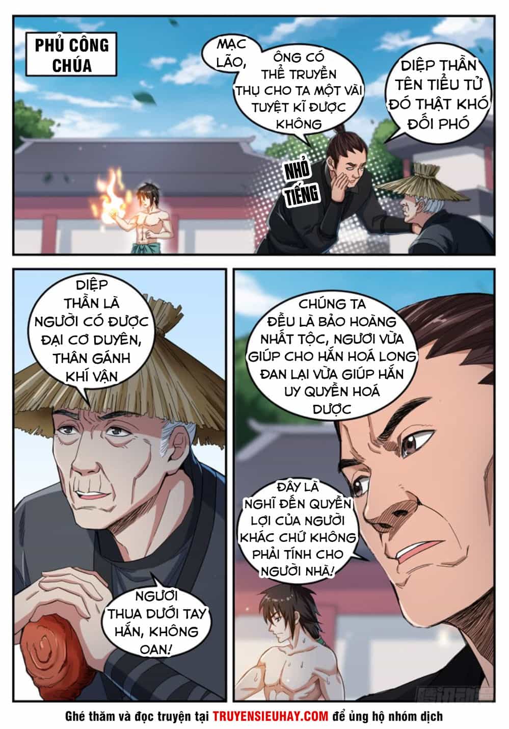 Sơn Hải Phong Thần - Chương 27 - ảnh 4