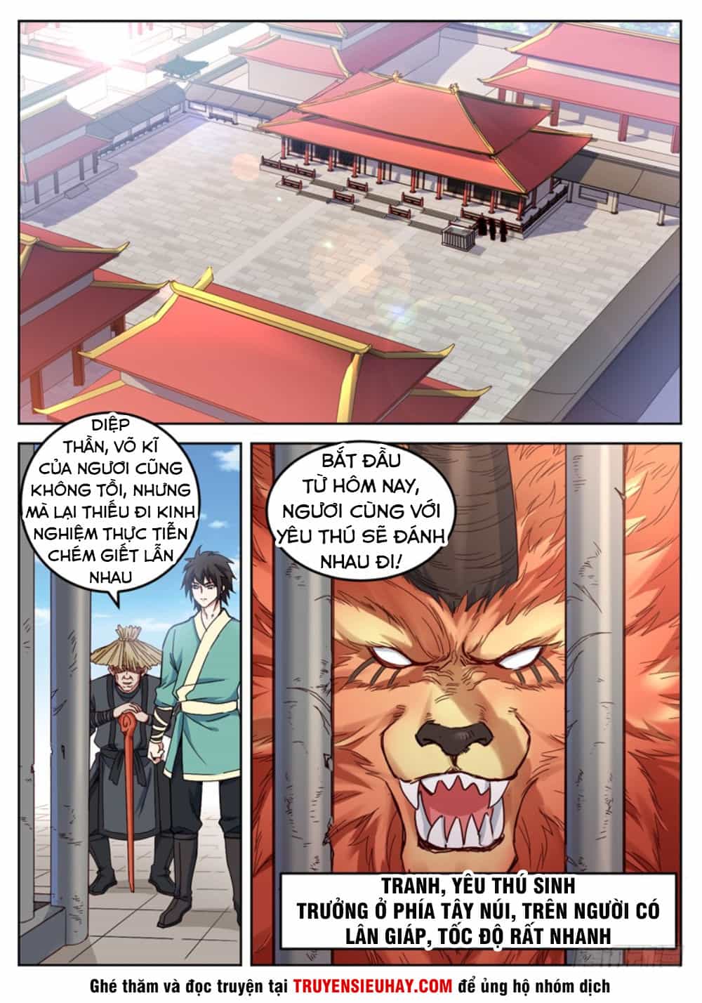 Sơn Hải Phong Thần - Chương 28 - ảnh 3