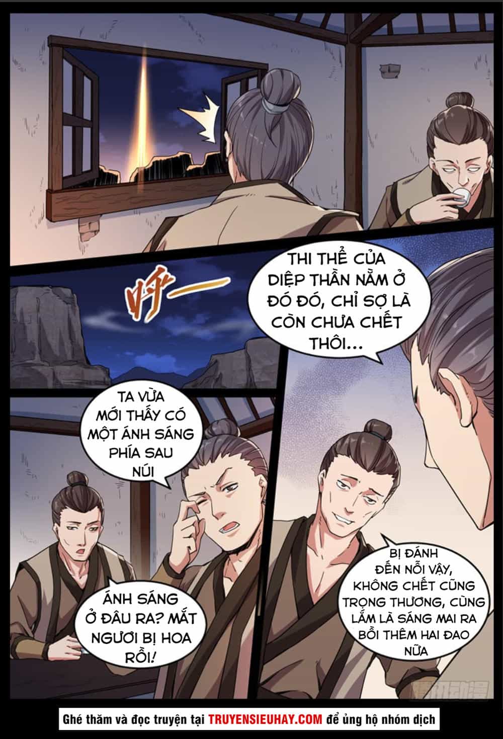Sơn Hải Phong Thần - Chương 2 - ảnh 5