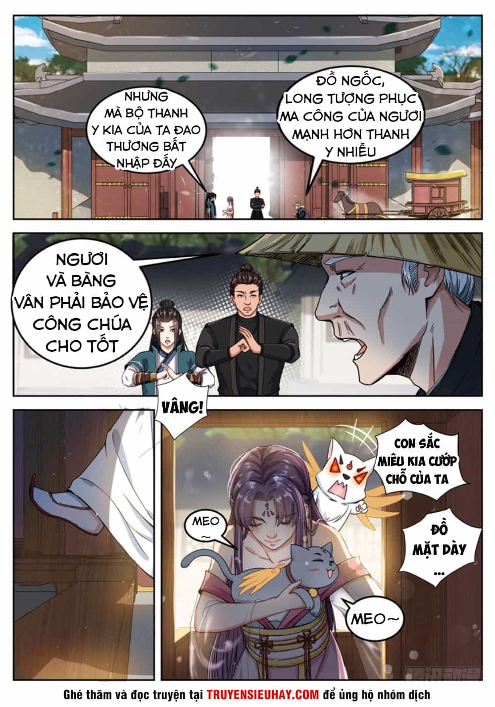 Sơn Hải Phong Thần - Chương 31 - ảnh 3