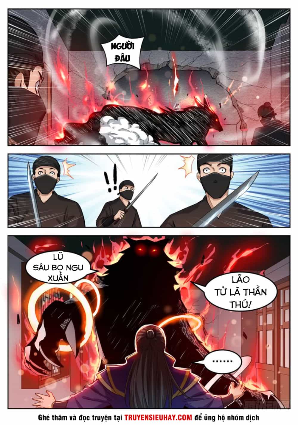 Sơn Hải Phong Thần - Chương 32 - ảnh 10