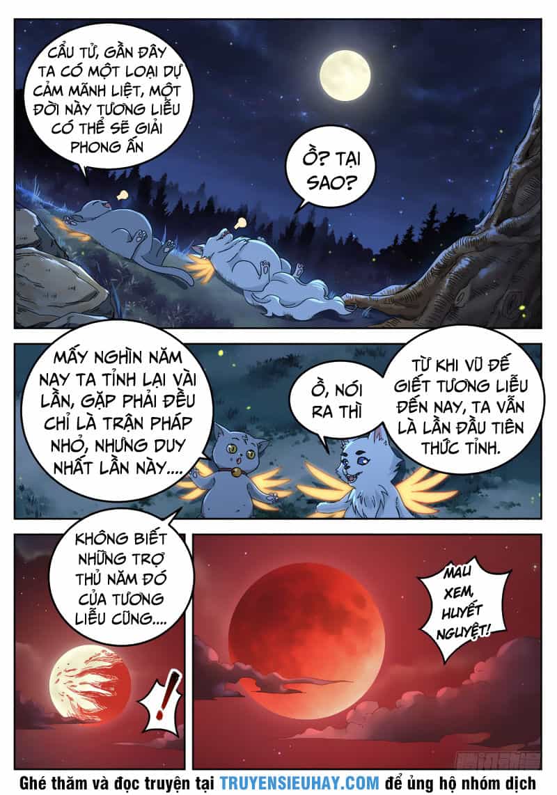Sơn Hải Phong Thần - Chương 36 - ảnh 3