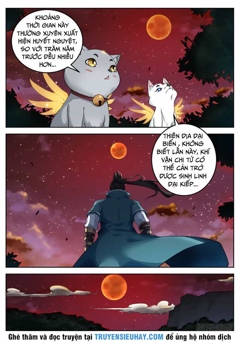Sơn Hải Phong Thần - Chương 36 - ảnh 5