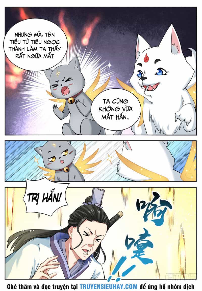 Sơn Hải Phong Thần - Chương 37 - ảnh 10