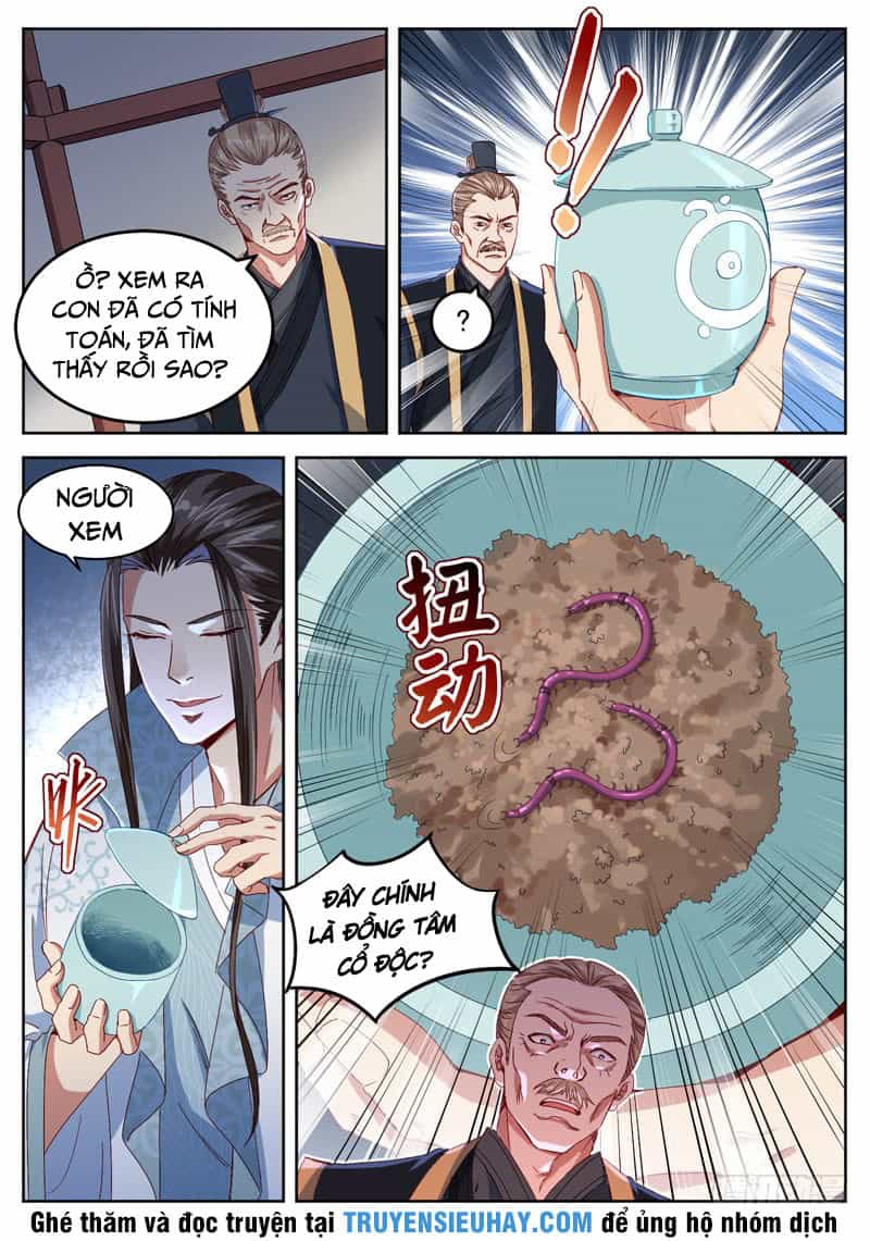 Sơn Hải Phong Thần - Chương 38 - ảnh 8
