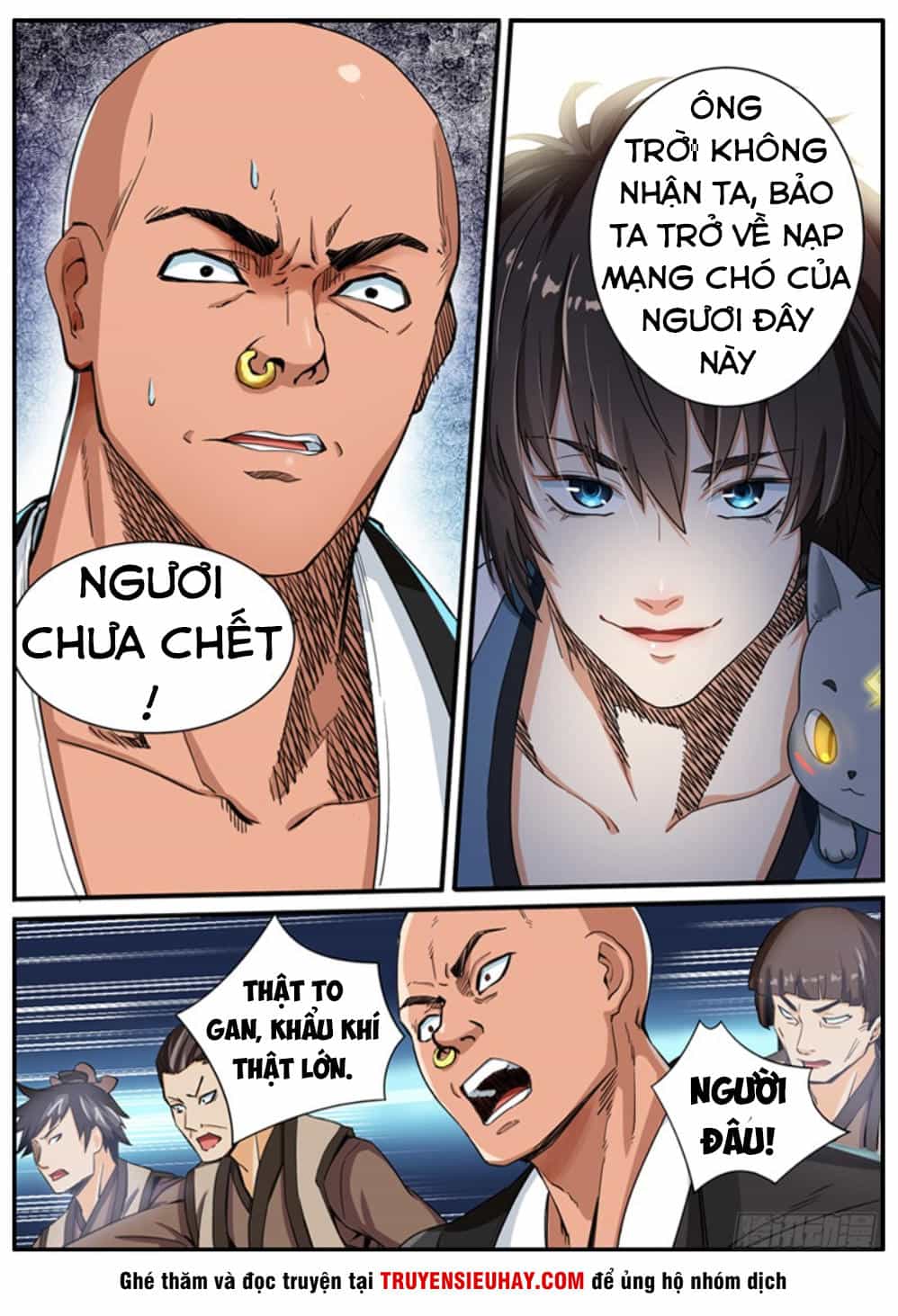 Sơn Hải Phong Thần - Chương 3 - ảnh 5