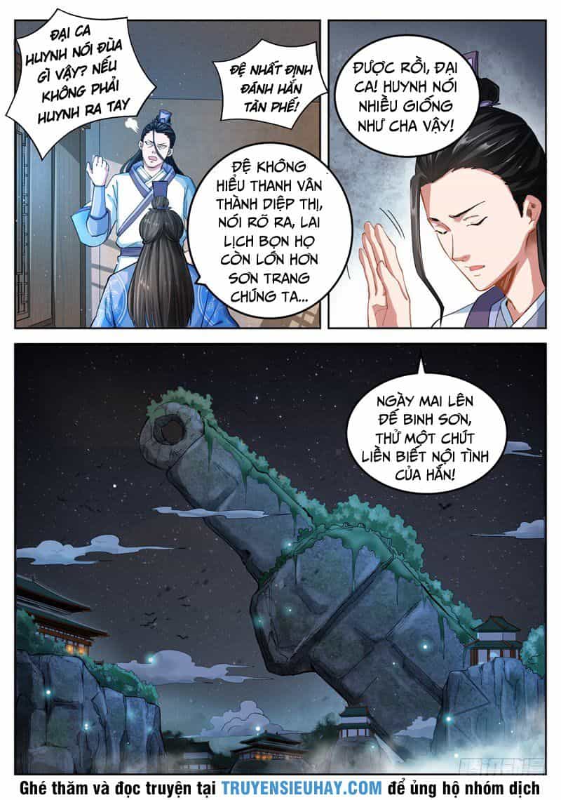 Sơn Hải Phong Thần - Chương 40 - ảnh 10
