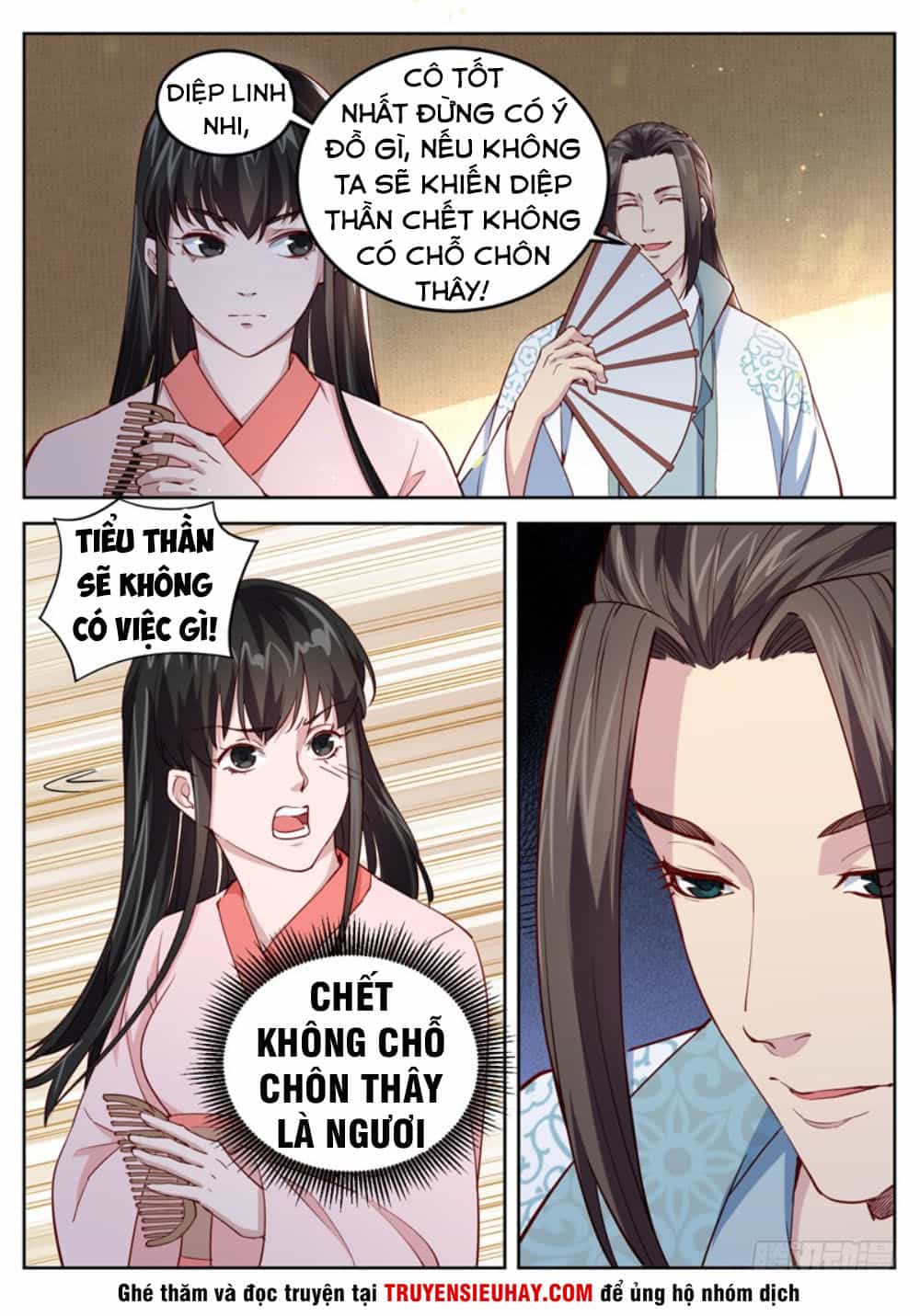 Sơn Hải Phong Thần - Chương 46 - ảnh 3