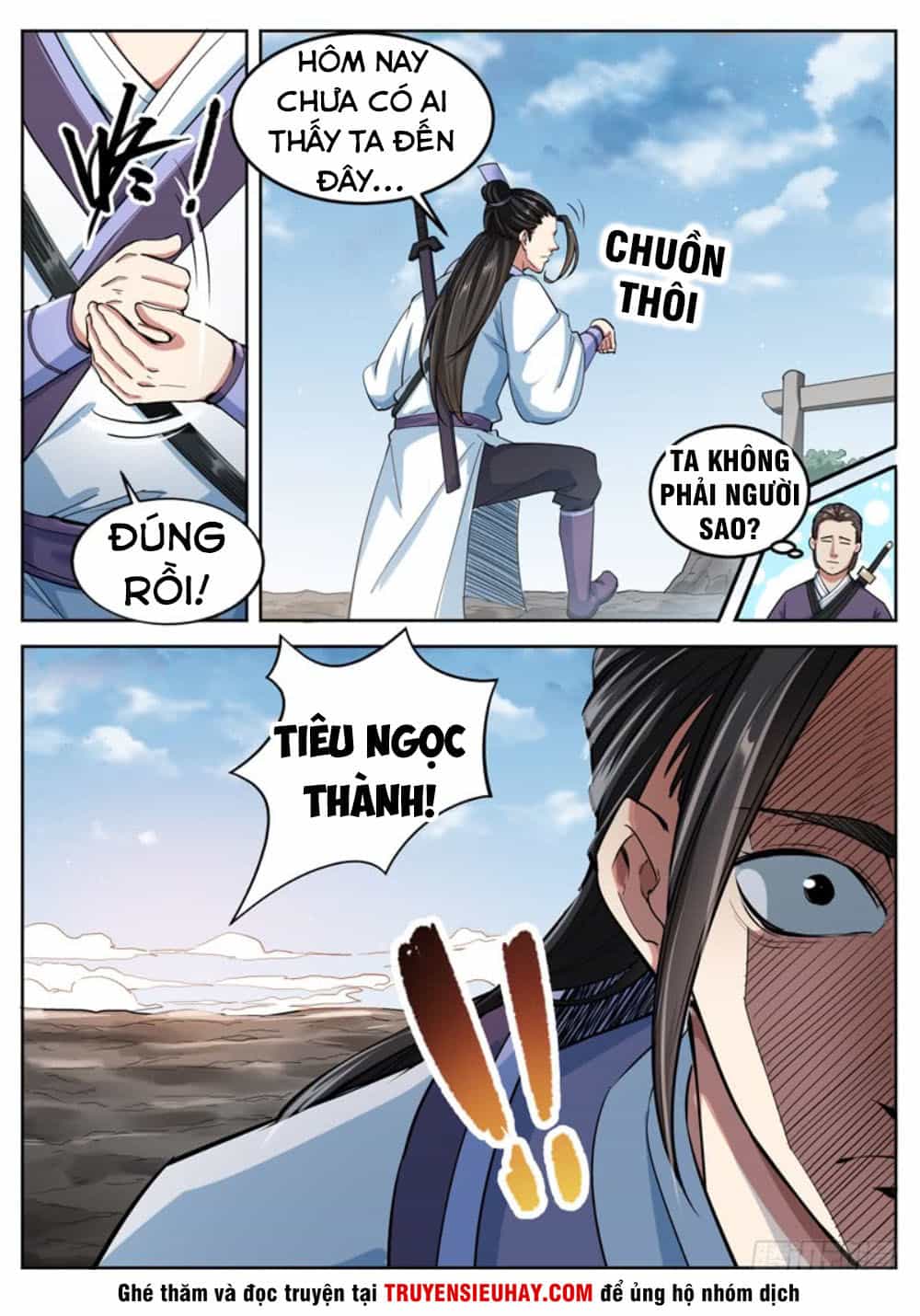 Sơn Hải Phong Thần - Chương 46 - ảnh 7
