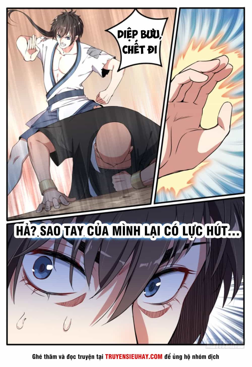 Sơn Hải Phong Thần - Chương 4 - ảnh 2