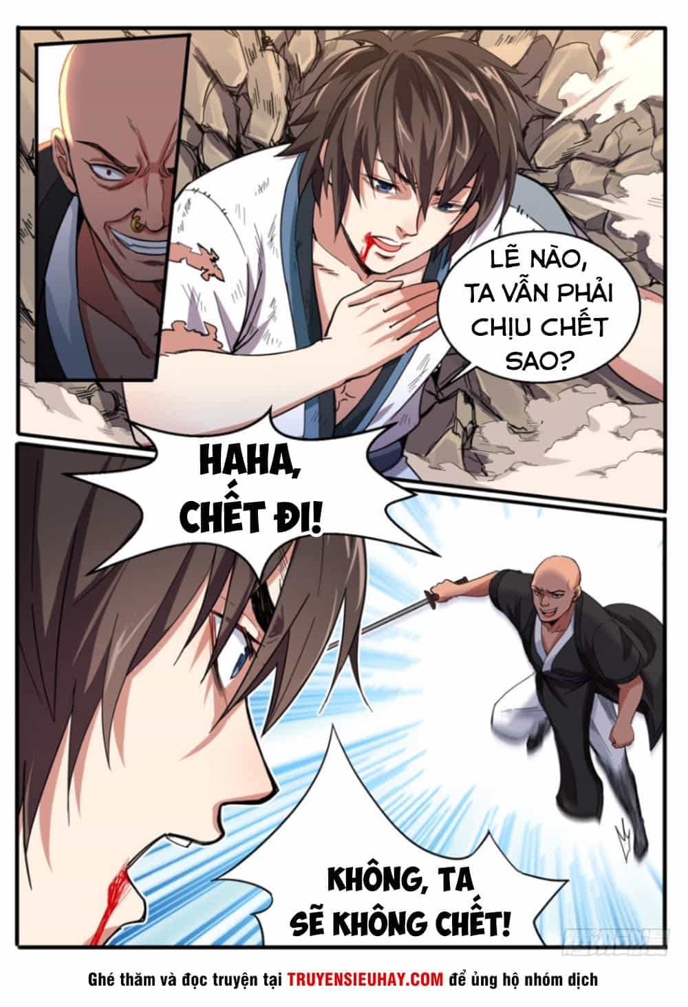 Sơn Hải Phong Thần - Chương 4 - ảnh 5