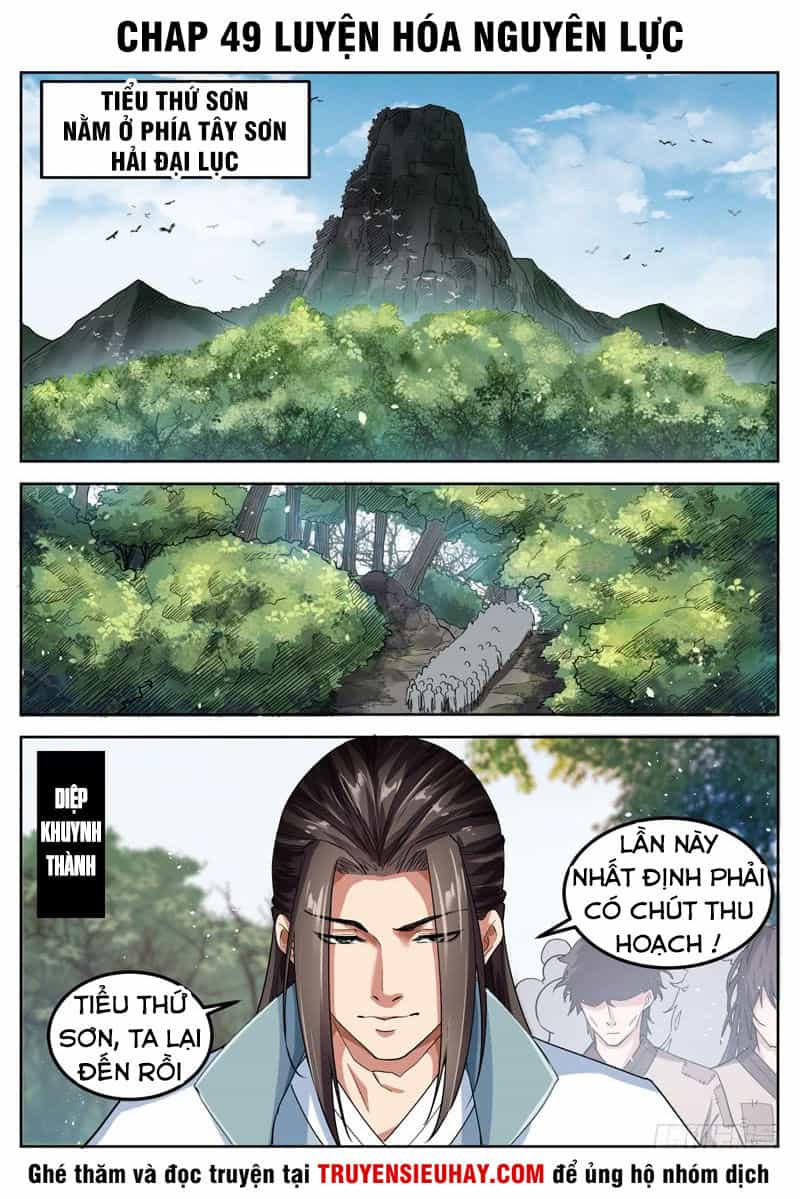 Sơn Hải Phong Thần - Chương 49 - ảnh 2