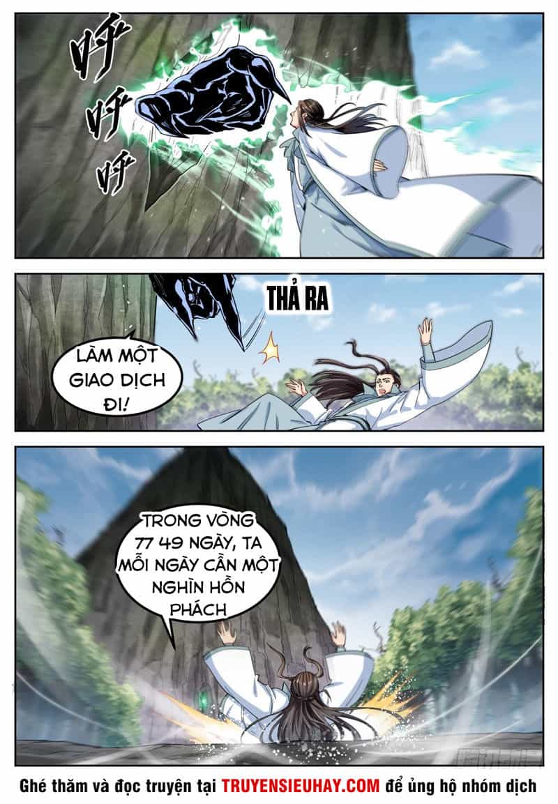 Sơn Hải Phong Thần - Chương 49 - ảnh 7
