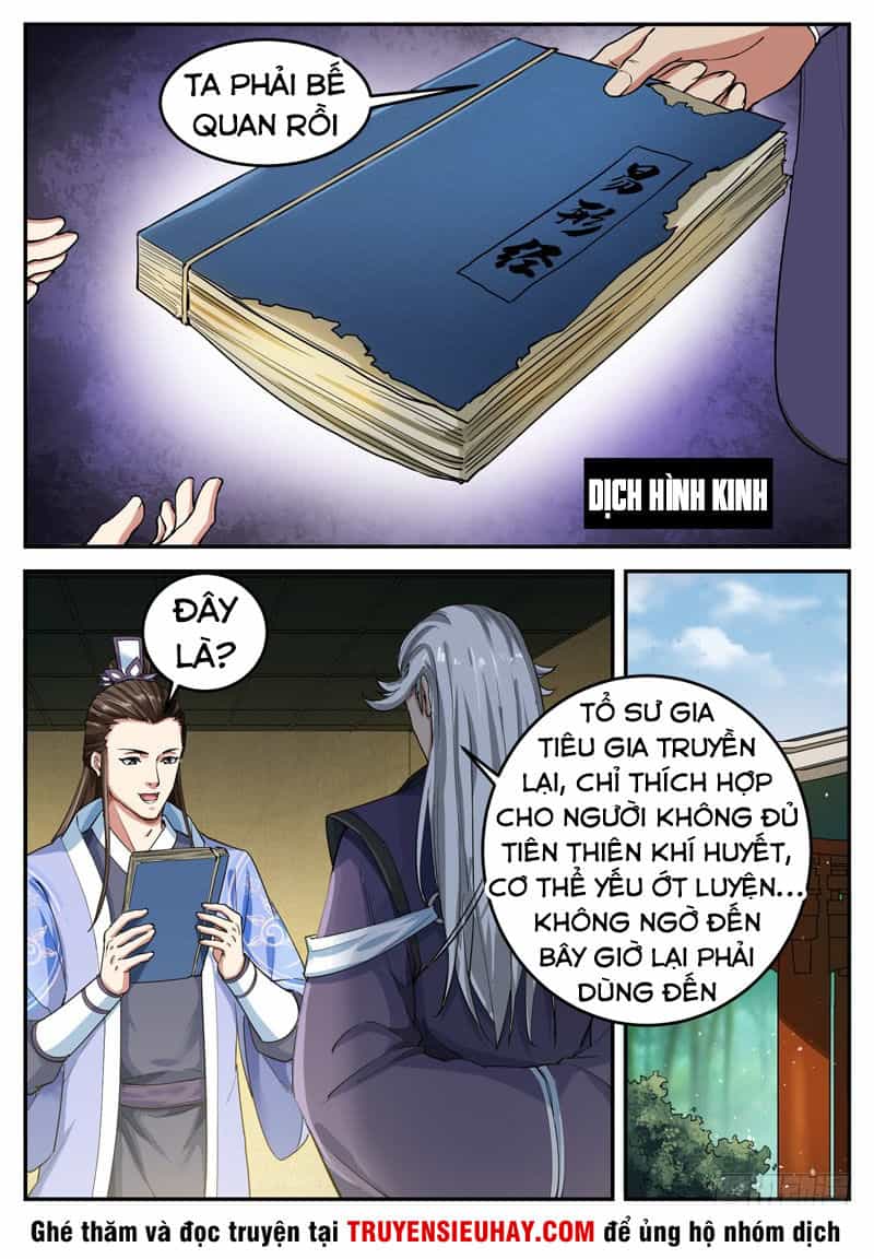 Sơn Hải Phong Thần - Chương 50 - ảnh 5