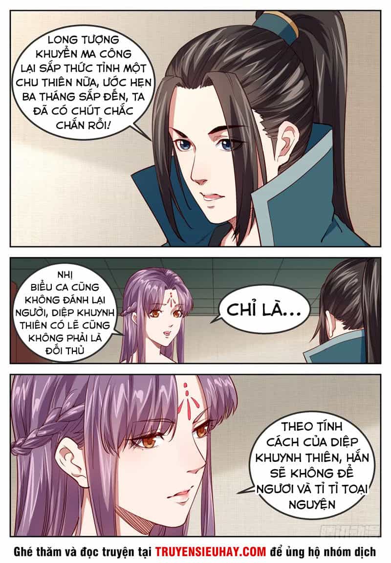 Sơn Hải Phong Thần - Chương 51 - ảnh 3