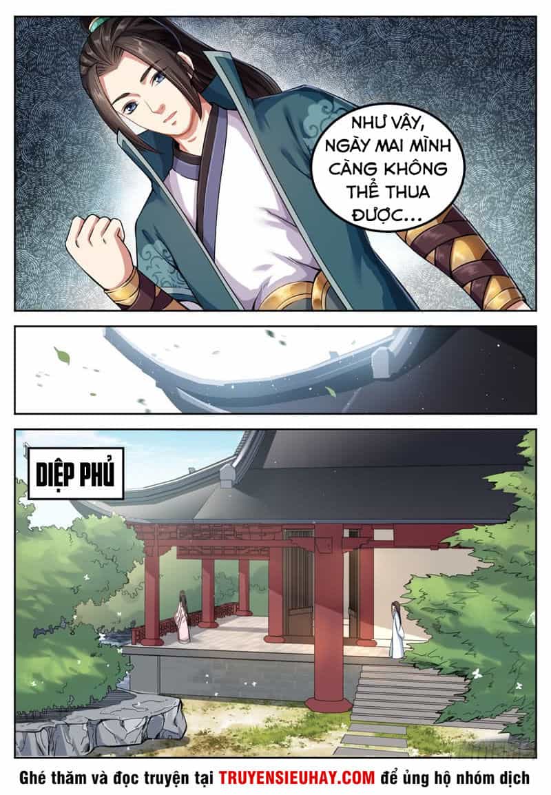 Sơn Hải Phong Thần - Chương 52 - ảnh 9