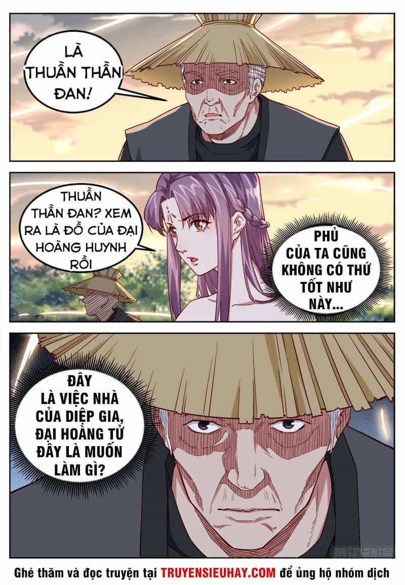 Sơn Hải Phong Thần - Chương 54 - ảnh 7