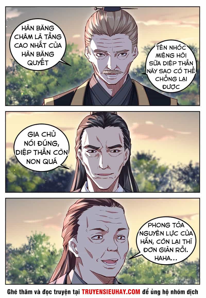 Sơn Hải Phong Thần - Chương 55 - ảnh 10