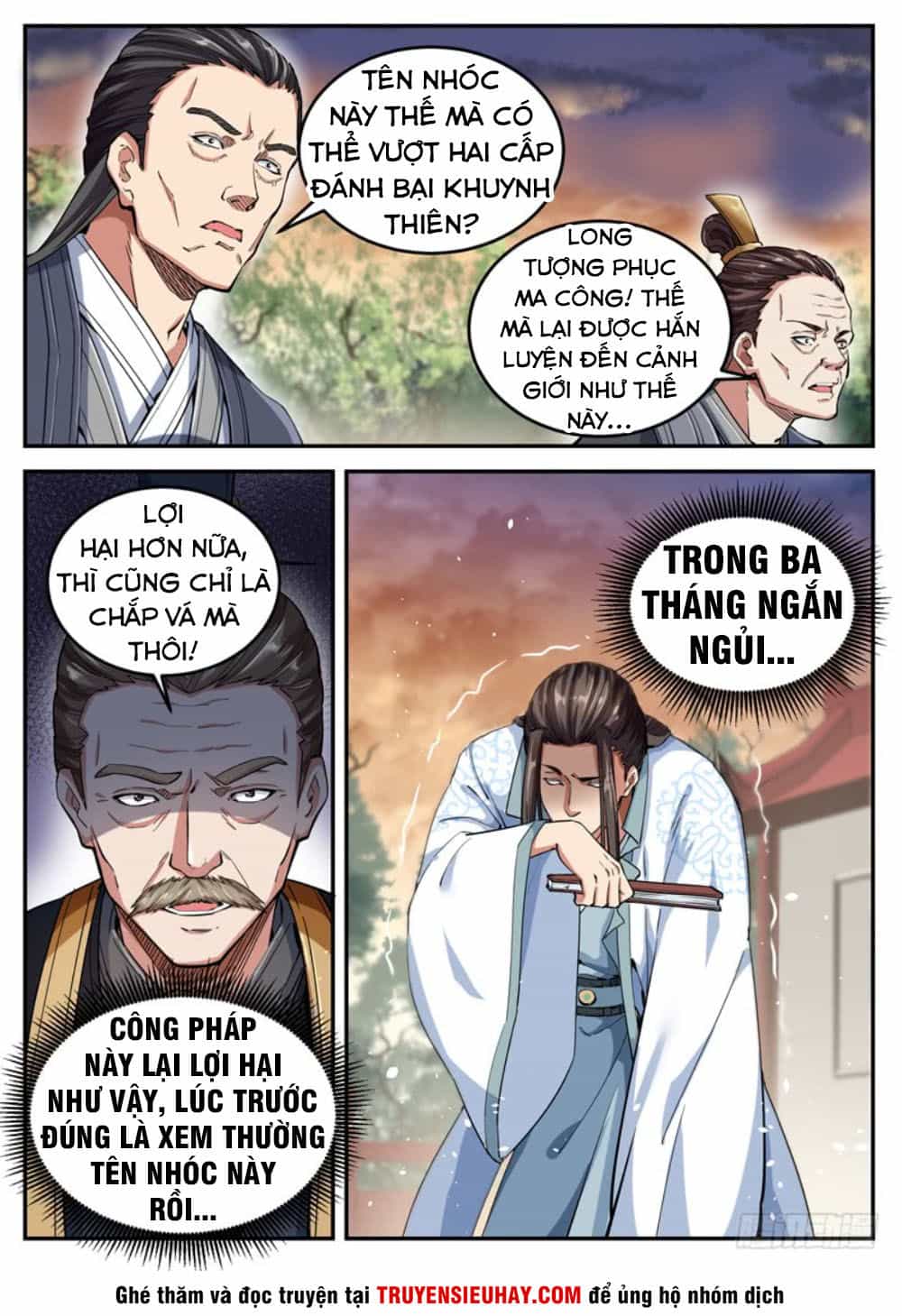 Sơn Hải Phong Thần - Chương 56 - ảnh 7