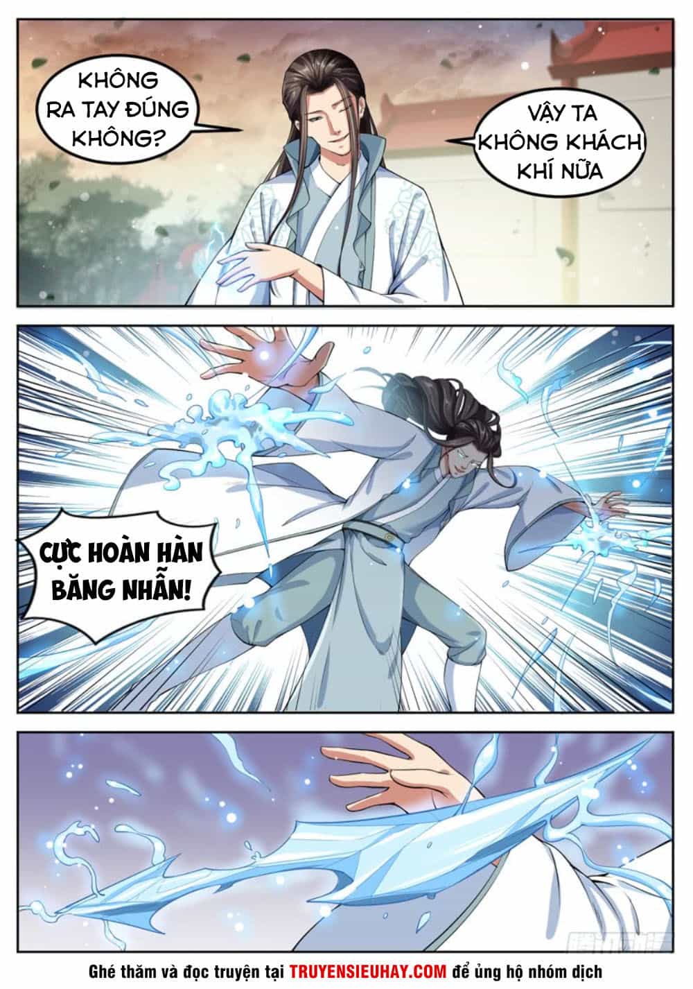 Sơn Hải Phong Thần - Chương 57 - ảnh 5