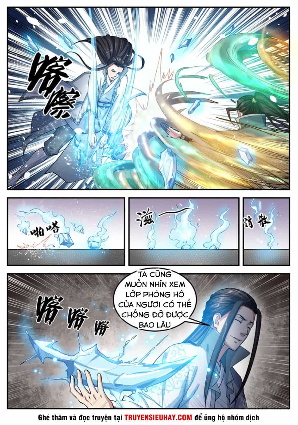 Sơn Hải Phong Thần - Chương 57 - ảnh 7