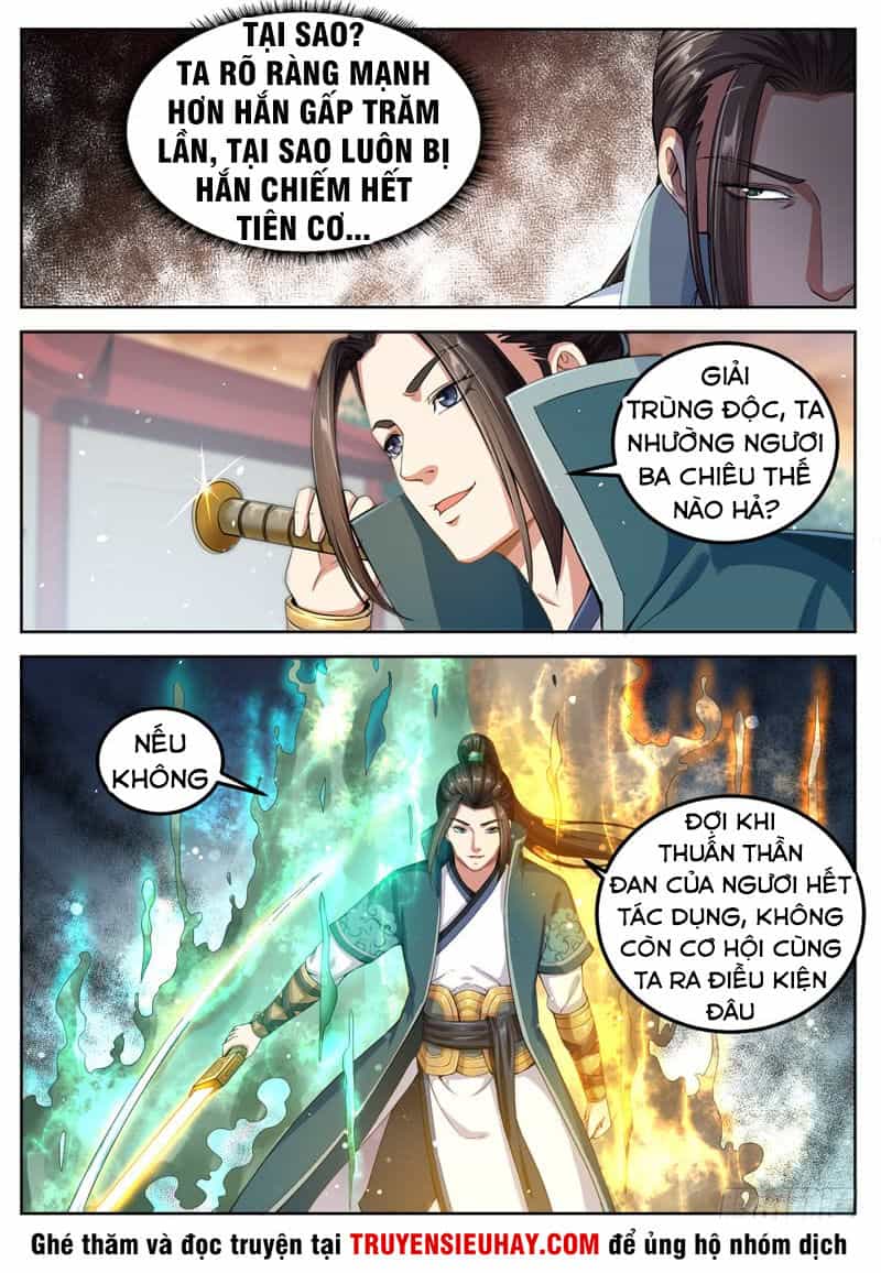 Sơn Hải Phong Thần - Chương 58 - ảnh 7