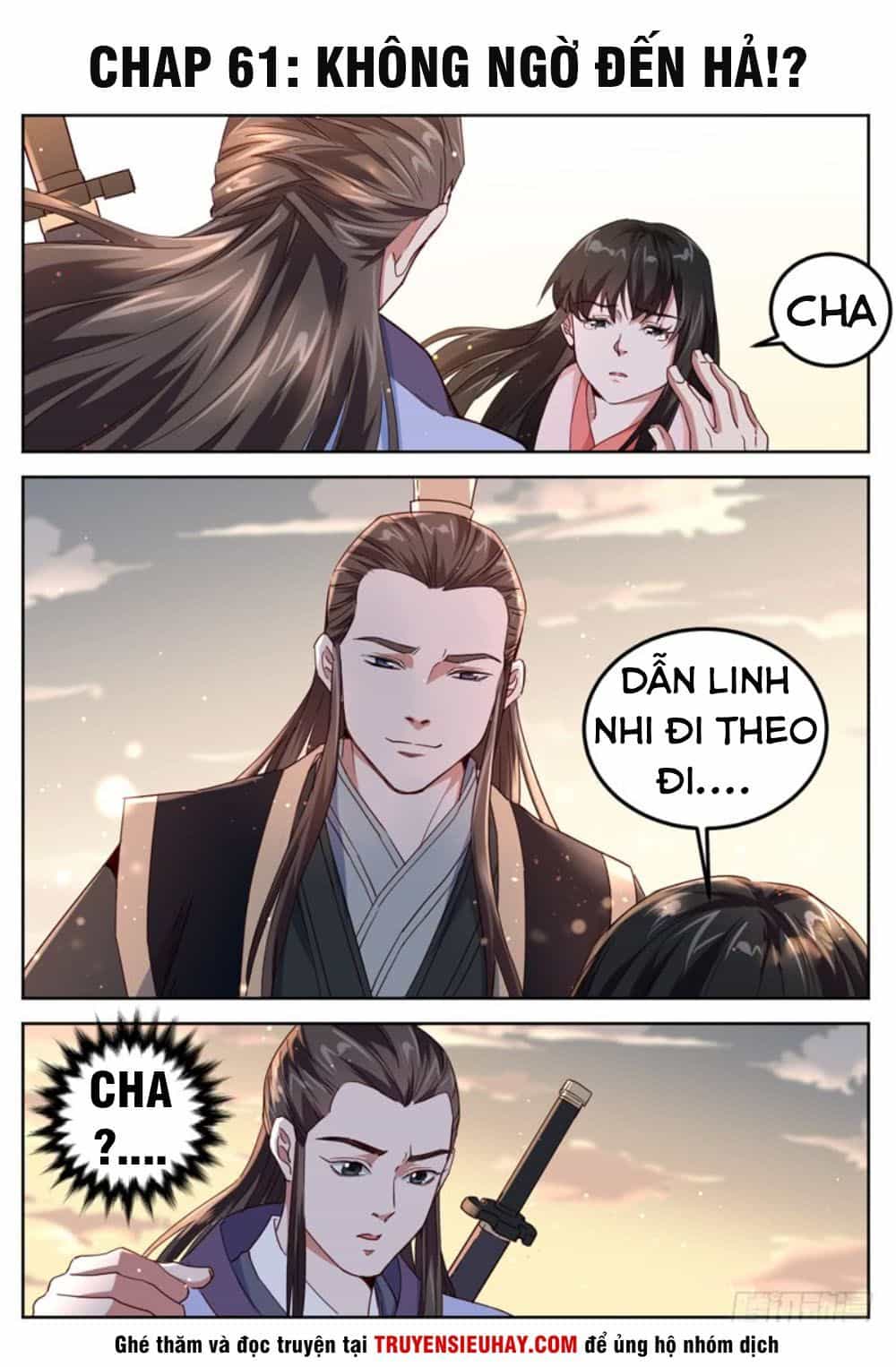 Sơn Hải Phong Thần - Chương 61 - ảnh 2