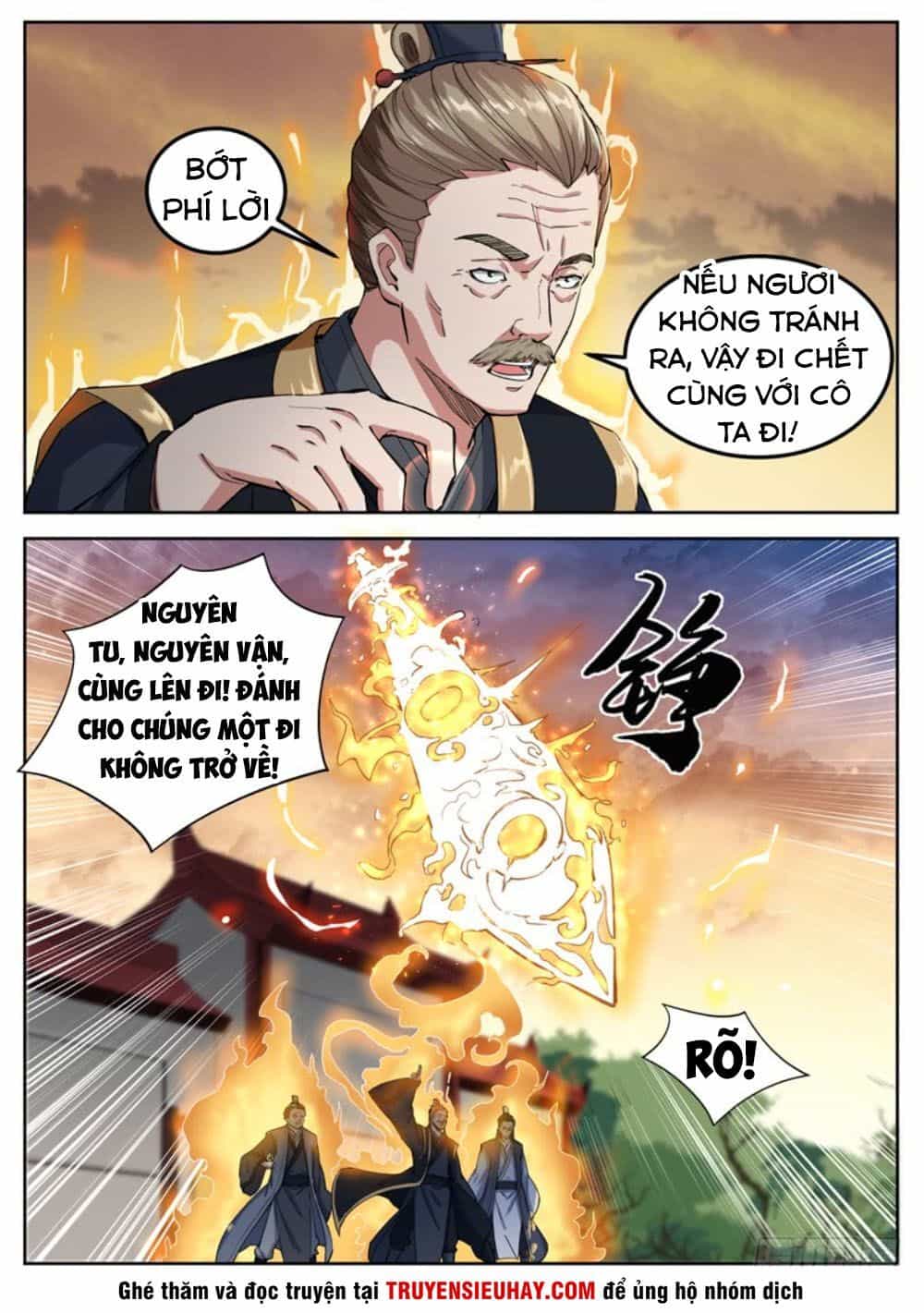 Sơn Hải Phong Thần - Chương 61 - ảnh 8