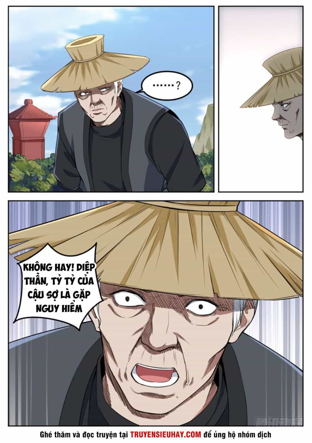 Sơn Hải Phong Thần - Chương 62 - ảnh 11