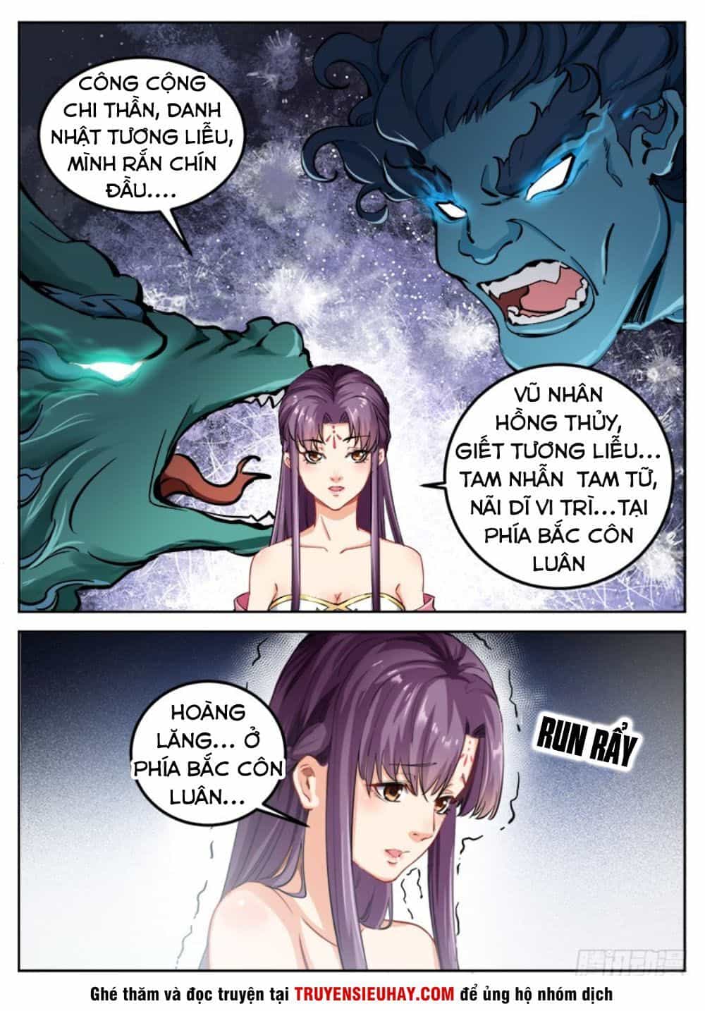 Sơn Hải Phong Thần - Chương 63 - ảnh 9