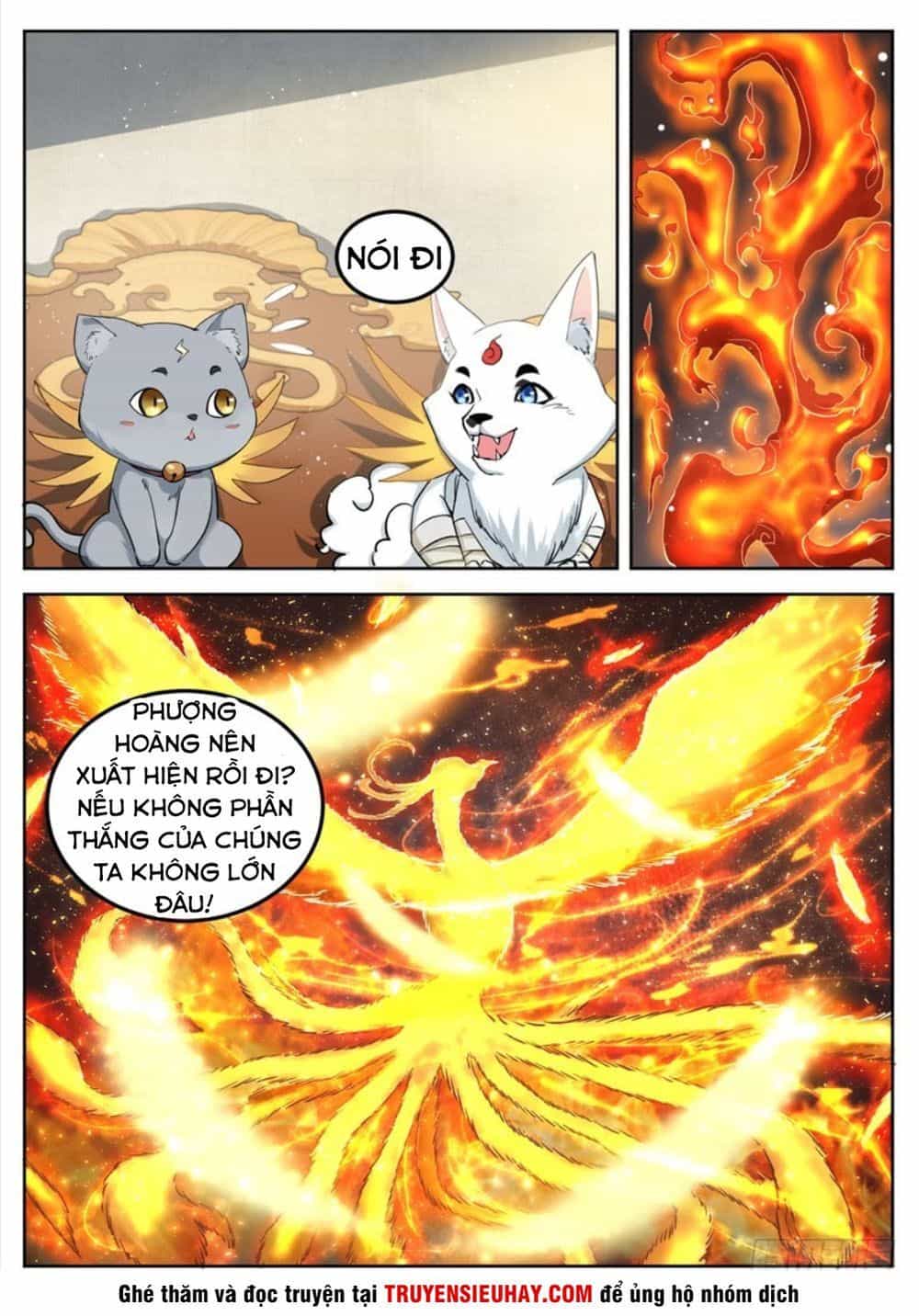 Sơn Hải Phong Thần - Chương 64 - ảnh 12
