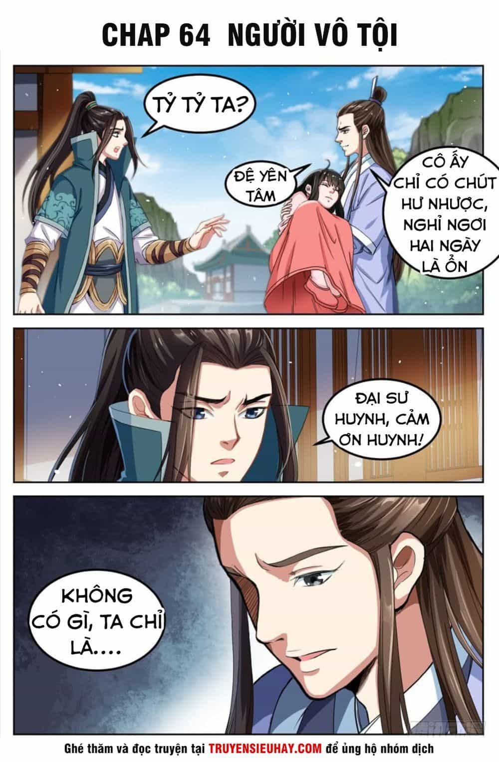 Sơn Hải Phong Thần - Chương 64 - ảnh 2