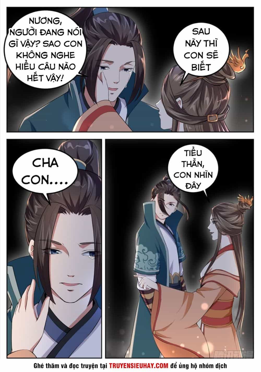 Sơn Hải Phong Thần - Chương 65 - ảnh 6