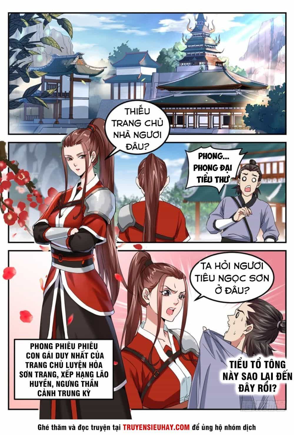 Sơn Hải Phong Thần - Chương 67 - ảnh 10