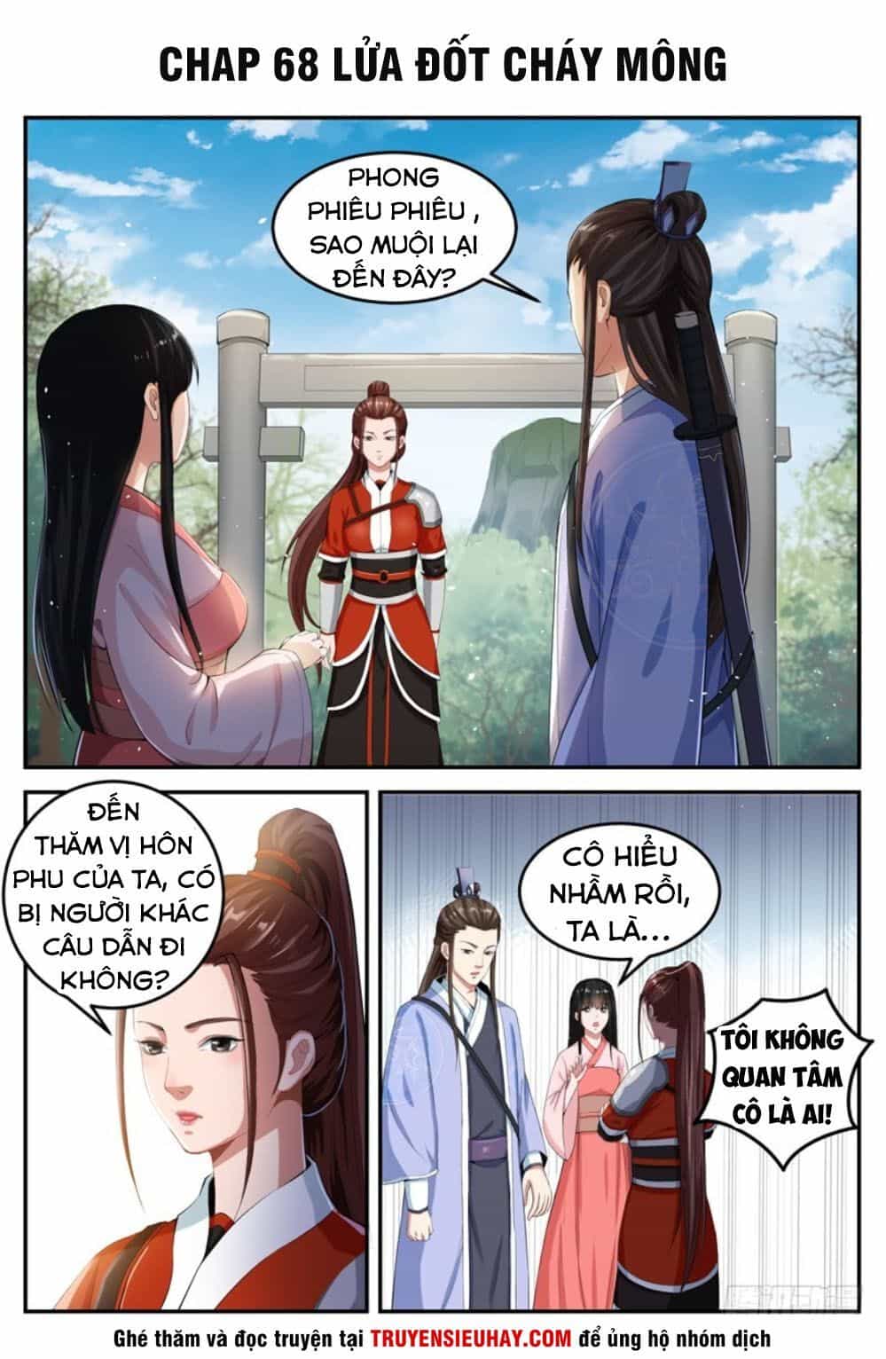 Sơn Hải Phong Thần - Chương 68 - ảnh 2