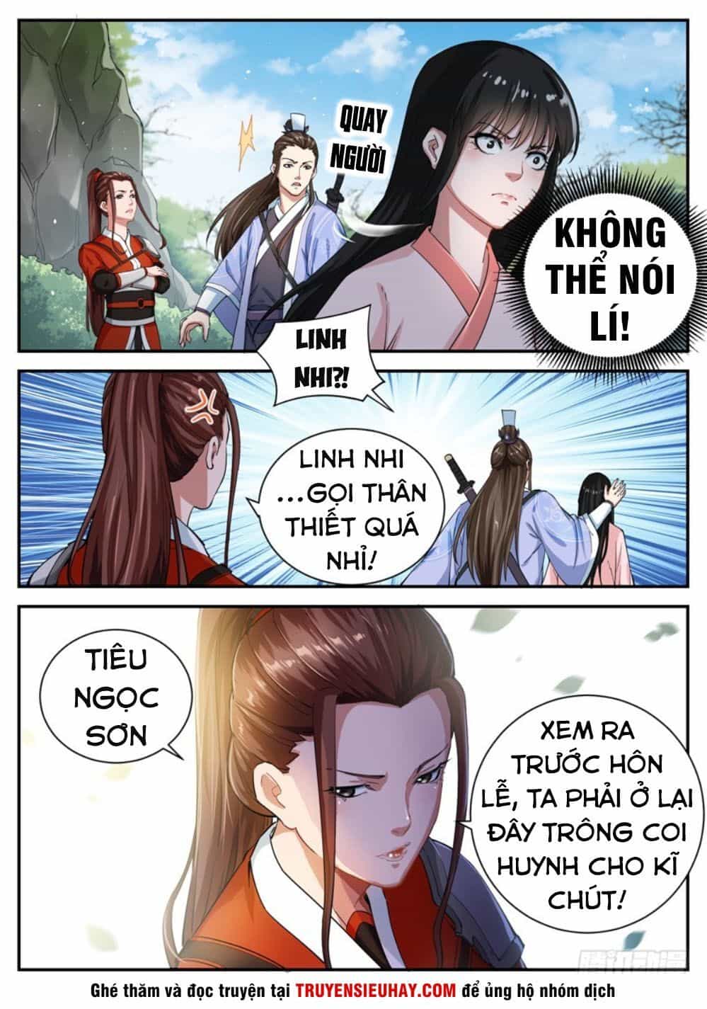 Sơn Hải Phong Thần - Chương 68 - ảnh 4