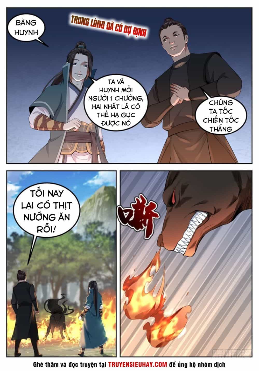 Sơn Hải Phong Thần - Chương 68 - ảnh 6