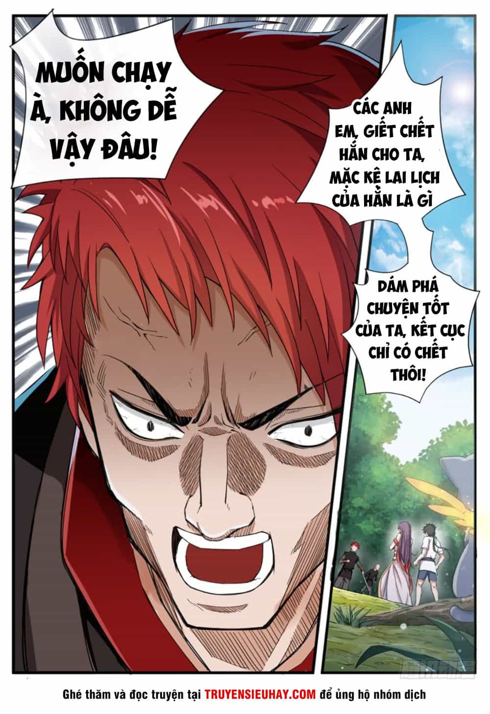 Sơn Hải Phong Thần - Chương 6 - ảnh 10