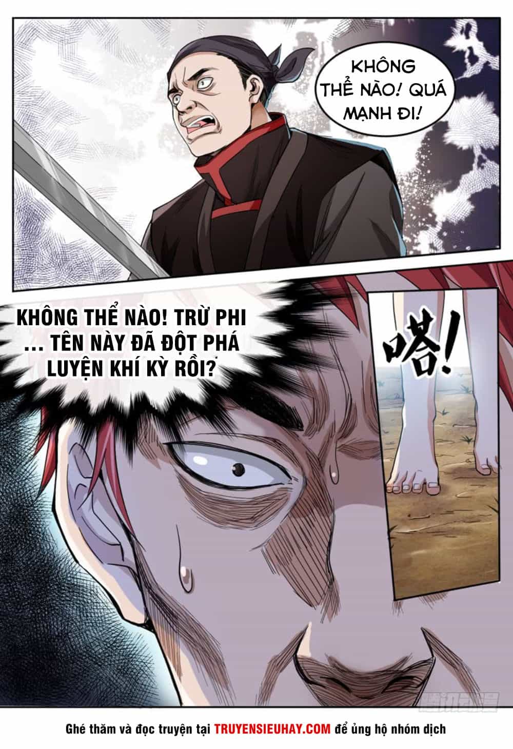 Sơn Hải Phong Thần - Chương 6 - ảnh 7