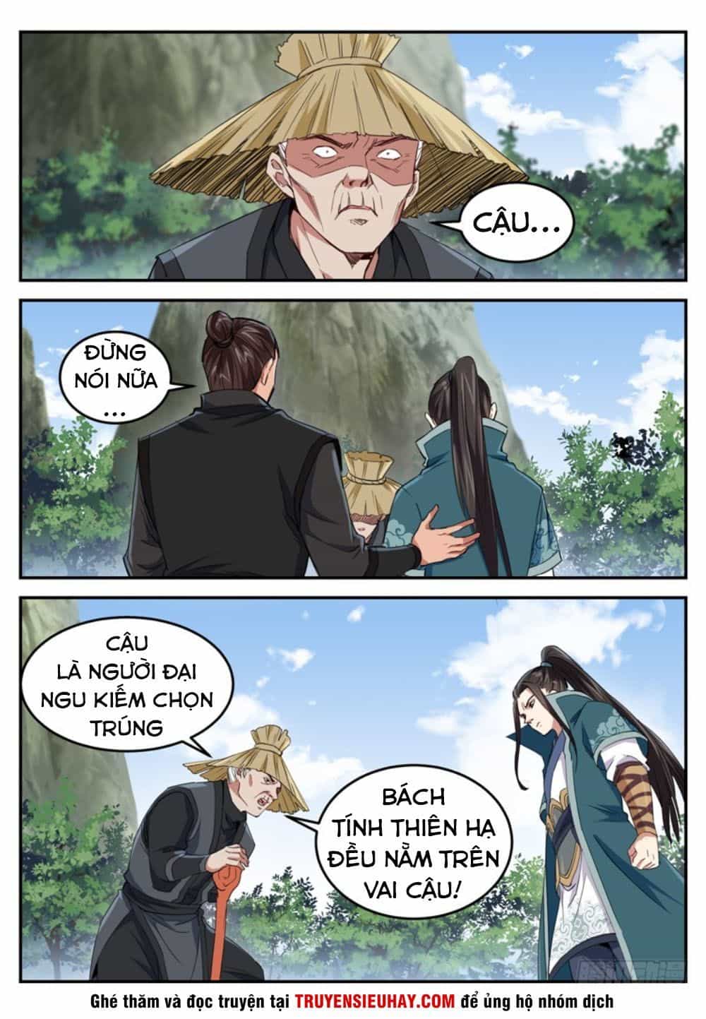 Sơn Hải Phong Thần - Chương 71 - ảnh 4