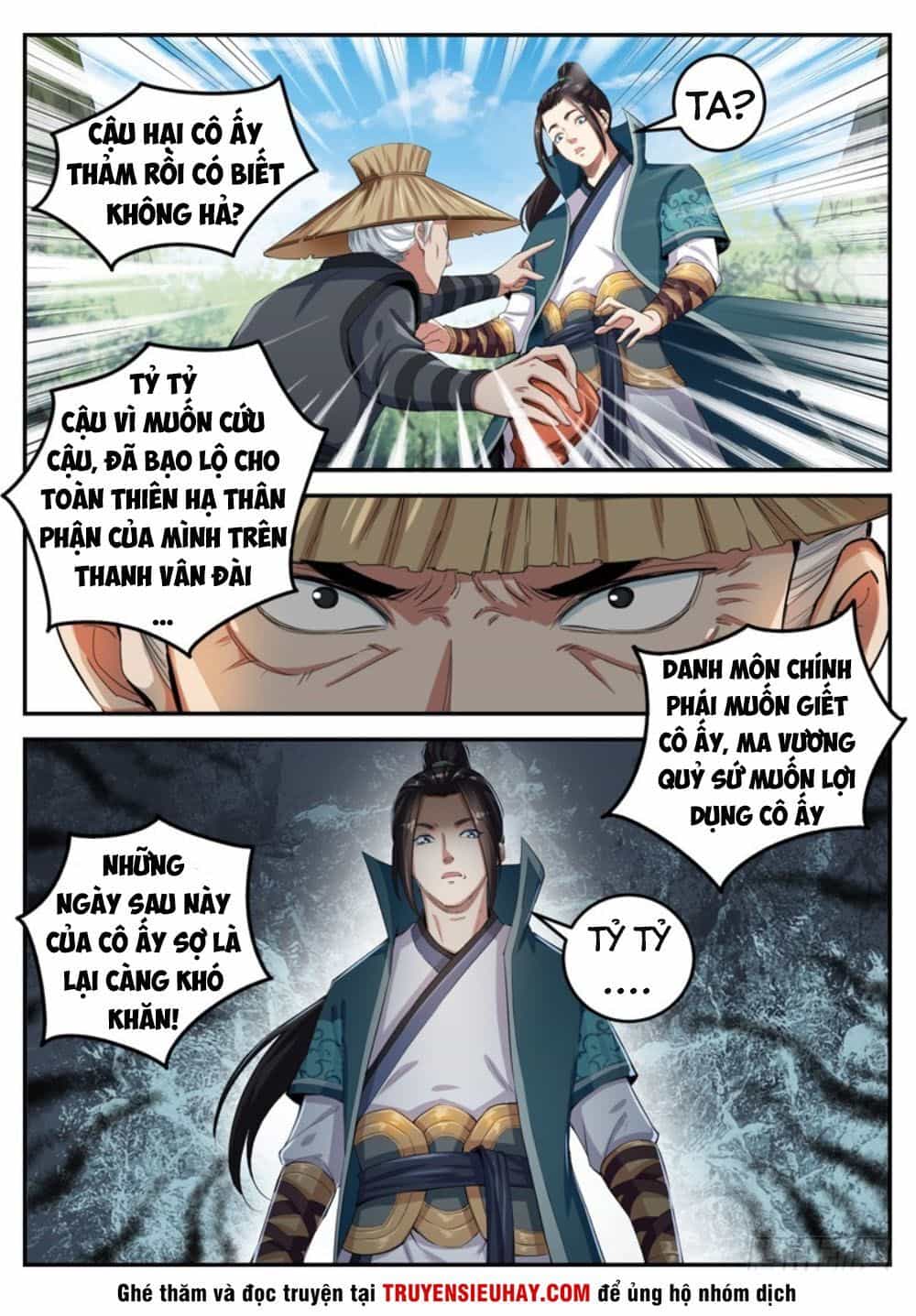 Sơn Hải Phong Thần - Chương 71 - ảnh 6