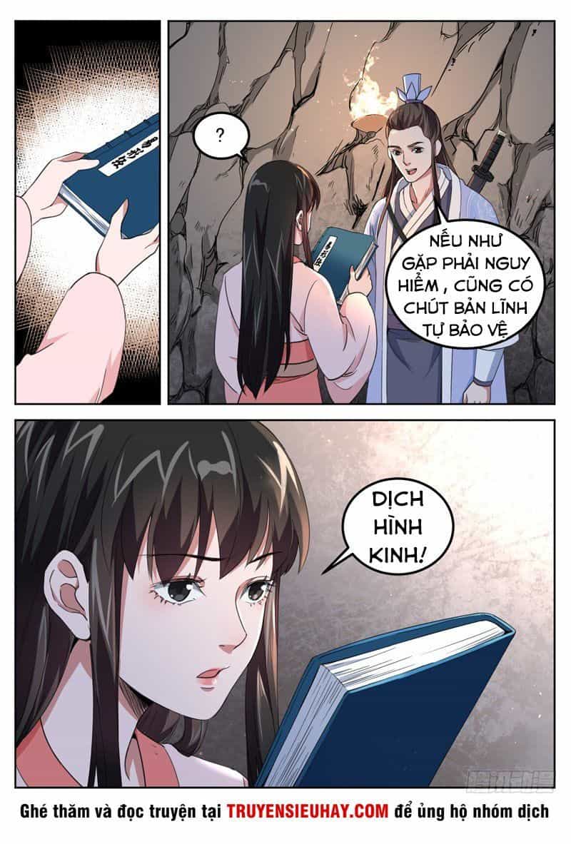 Sơn Hải Phong Thần - Chương 72 - ảnh 13