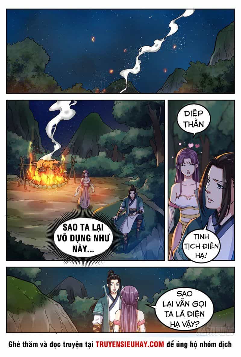 Sơn Hải Phong Thần - Chương 72 - ảnh 4