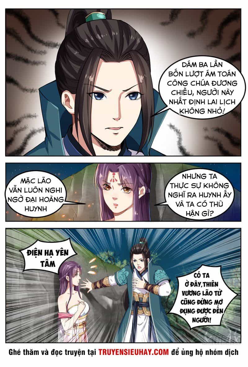 Sơn Hải Phong Thần - Chương 72 - ảnh 6