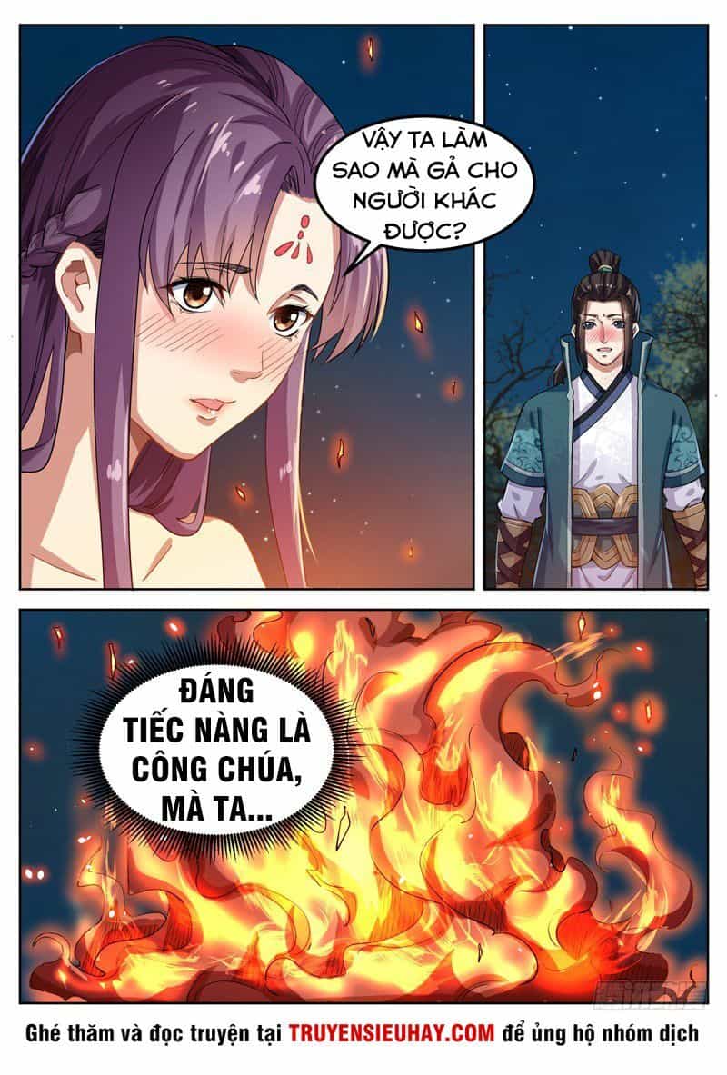 Sơn Hải Phong Thần - Chương 72 - ảnh 7