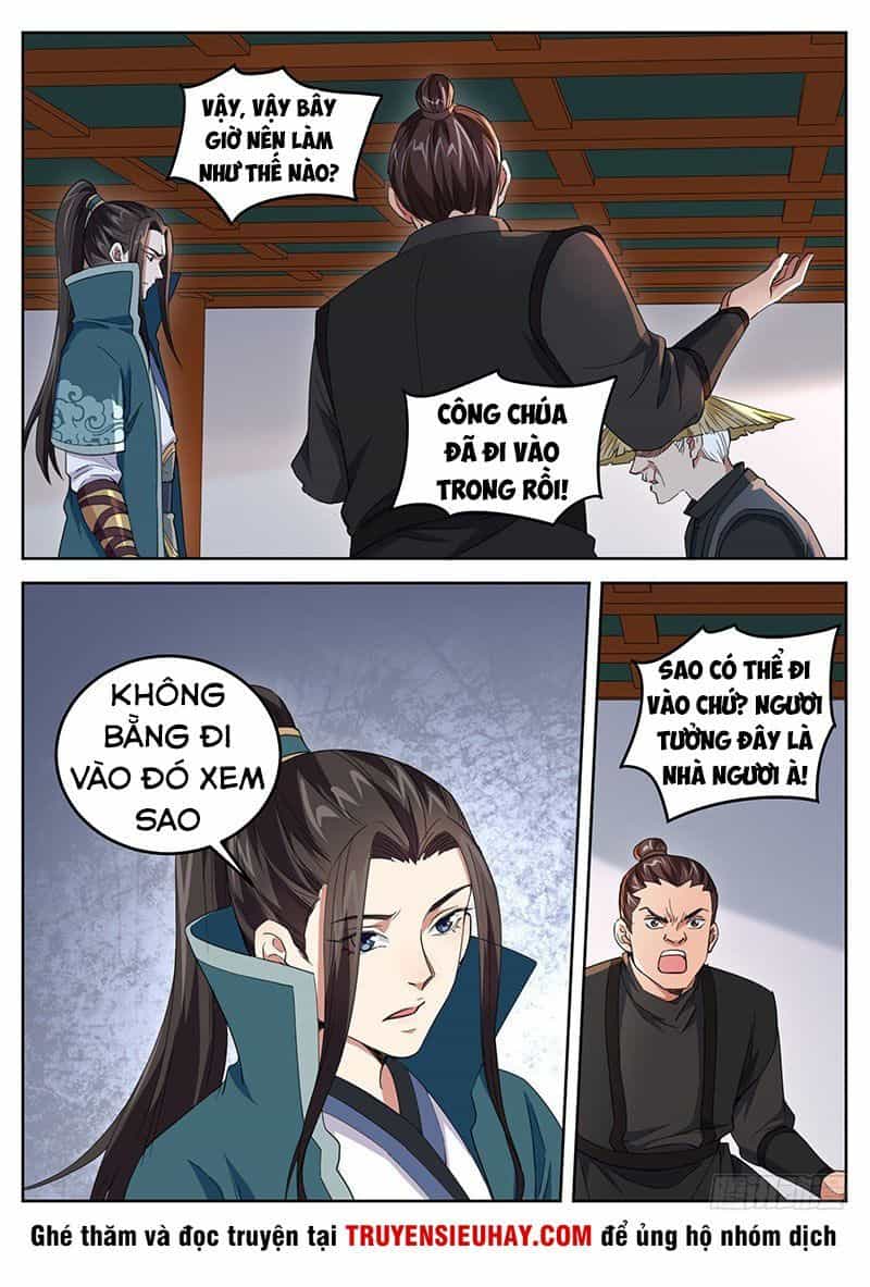 Sơn Hải Phong Thần - Chương 74 - ảnh 12