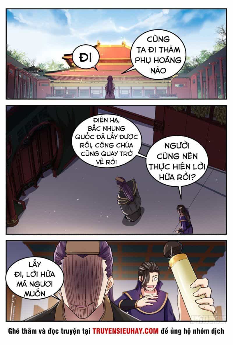 Sơn Hải Phong Thần - Chương 74 - ảnh 7