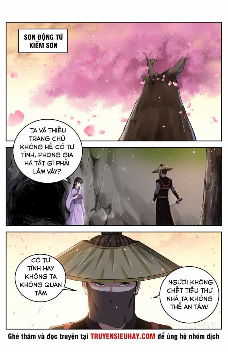 Sơn Hải Phong Thần - Chương 76 - ảnh 10